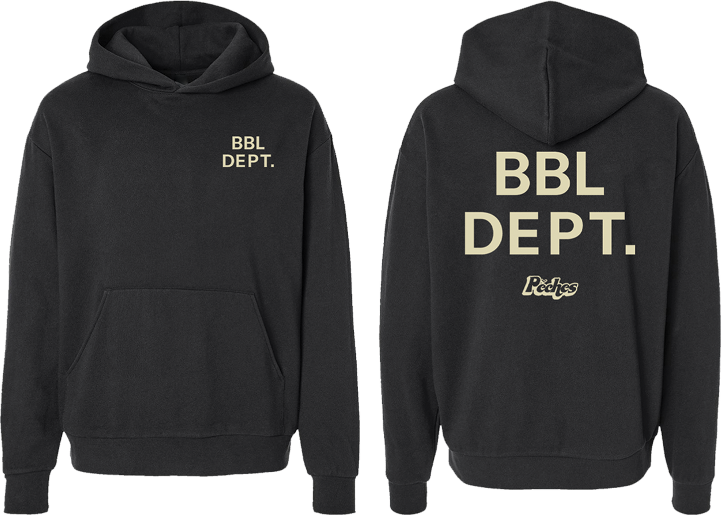 BBL Dept. Hoodie